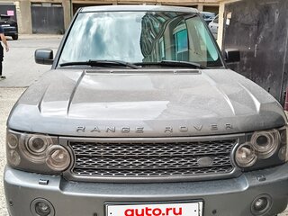 2006 Land Rover Range Rover Supercharged III Рестайлинг, серый, 950000 рублей, вид 1