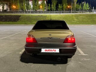 2006 Daewoo Nexia I, бежевый, 150000 рублей, вид 5
