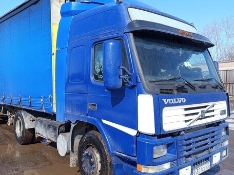 2000 Volvo FM, синий, 1330000 рублей, вид 3