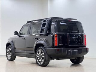 2025 iCar 03 65.69 kWh, чёрный, 3190000 рублей, вид 5
