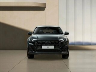 2026 Audi Q8 55 TFSI I (4M) Рестайлинг, серый, 17850000 рублей, вид 2