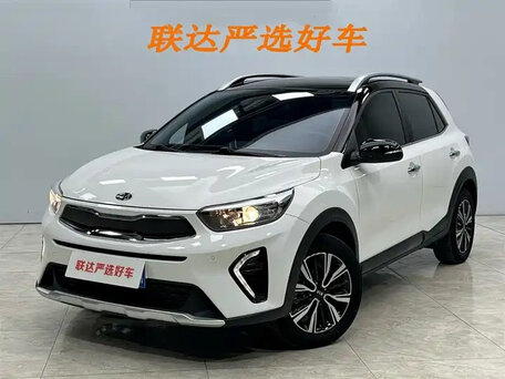 2021 Kia KX1, белый, 1250000 рублей, вид 1