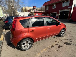 2007 Nissan Note I, оранжевый, 440000 рублей, вид 3