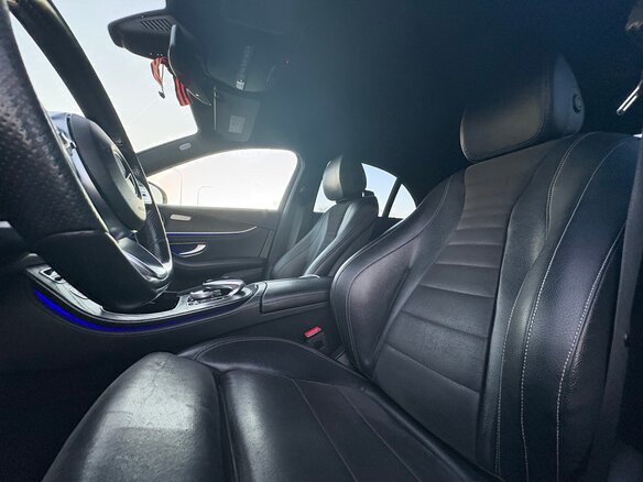 2019 Mercedes-Benz E-Класс 220 d V (W213, S213, C238), синий, 3500000 рублей - вид 19