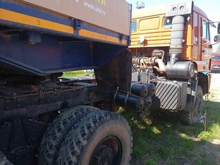 2023 КамАЗ 65225, оранжевый, 4025000 рублей, вид 5