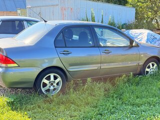 2004 Mitsubishi Lancer IX, серый, 320000 рублей, вид 2