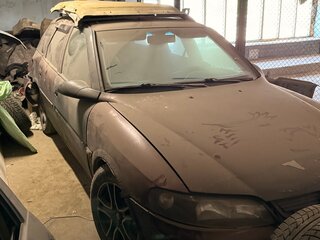 1997 Opel Vectra B, красный, 50000 рублей, вид 5