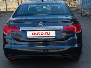 2014 Citroen C4 II, синий, 570000 рублей, вид 5