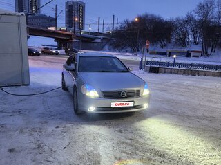 2004 Nissan Teana I (J31), серый, 600000 рублей, вид 2