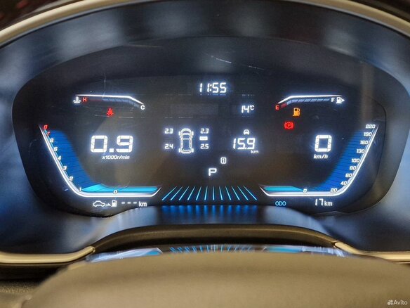 2025 SWM G05 Pro, чёрный, 2499900 рублей - вид 16
