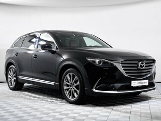 2019 Mazda CX-9 II, чёрный, 3073000 рублей, вид 3
