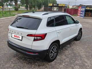 2020 Skoda Karoq I, белый, 2300000 рублей, вид 5