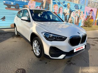 2020 BMW X1 18d xDrive II (F48) Рестайлинг, белый, 3095000 рублей, вид 5
