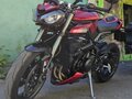 2023 Triumph Street Triple, пурпурный, 1120000 рублей - вид 9