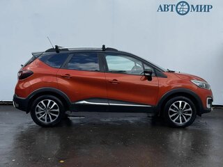2017 Renault Kaptur I, оранжевый, 979000 рублей, вид 4