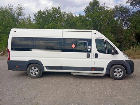 2014 Peugeot Boxer, белый, 670000 рублей, вид 1