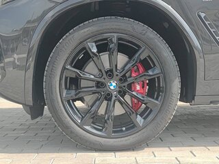 2025 BMW X4 20i II (G02) Рестайлинг, чёрный, 8500000 рублей, вид 4