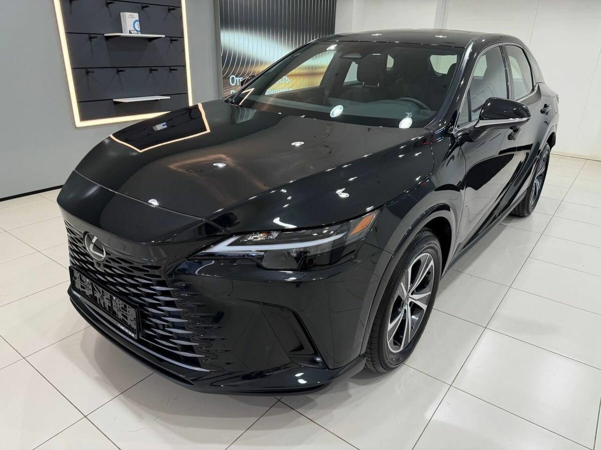 Открыть фотографии: Lexus RX V