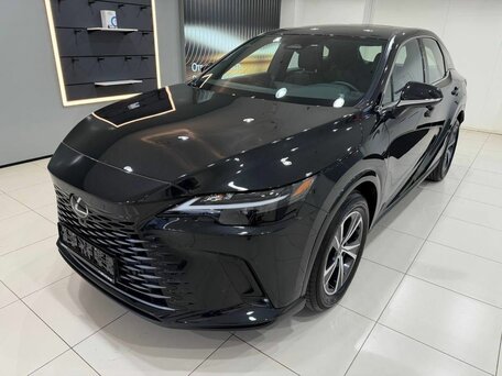 Lexus RX V