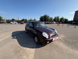 2014 Lifan Smily I (320), пурпурный, 159000 рублей, вид 4