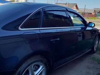 2010 Audi A4 IV (B8), синий, 1150000 рублей, вид 2