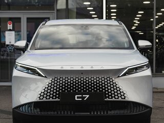 2025 Omoda C7, серебристый, 2909900 рублей, вид 2