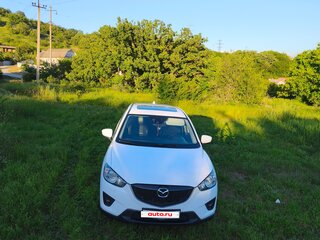 2012 Mazda CX-5 I, белый, 1700000 рублей, вид 4