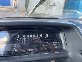 1991 Иж 2715 I Рестайлинг, белый, 65000 рублей, вид 5