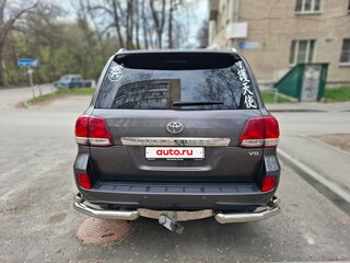 2011 Toyota Land Cruiser 200 Series, серый, 2980000 рублей, вид 5