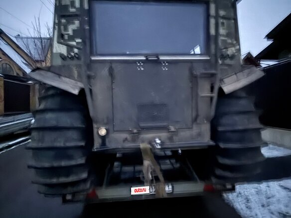 2019 Шерп (Sherp) Шерп Pro, зелёный, 5800000 рублей - вид 16