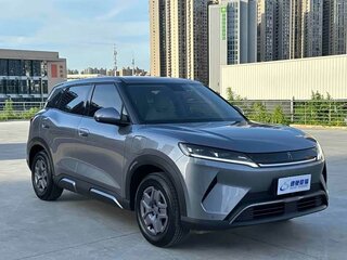 2025 BYD Yuan Up 32 kWh, серый, 1530000 рублей, вид 3