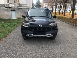 2025 Lada (ВАЗ) Niva Travel I, чёрный, 1455000 рублей, вид 2