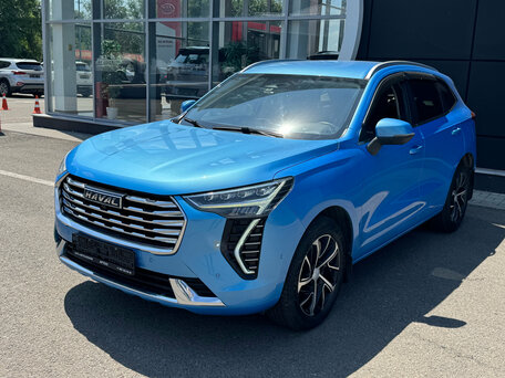Haval Jolion I