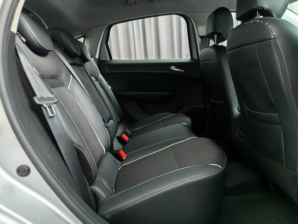 2019 Renault Arkana I, серебристый - вид 9