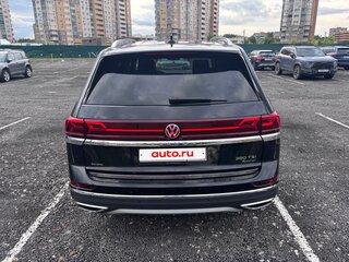 2023 Volkswagen Teramont I Рестайлинг (China Market), чёрный, 5150000 рублей, вид 4