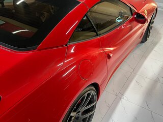 2009 Ferrari California I, красный, 9000000 рублей, вид 3
