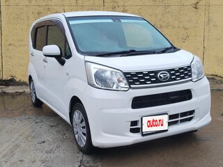 2016 Daihatsu Move VI, белый, 700000 рублей, вид 2