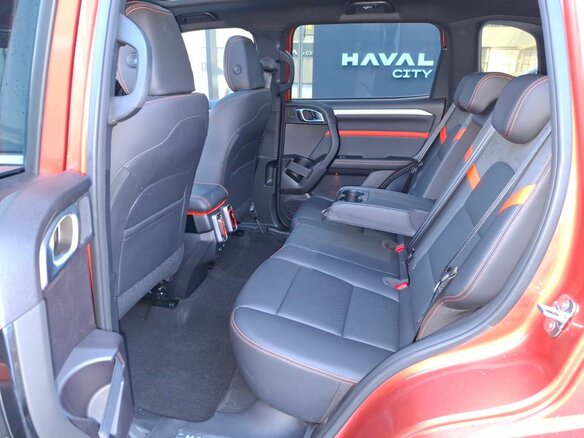 2026 Haval Dargo I Рестайлинг, оранжевый, 3699000 рублей - вид 24