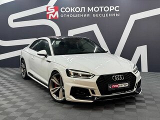 Audi RS 5 II (F5)