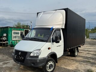 2018 ГАЗ ГАЗель (3302), белый, 1280000 рублей, вид 1
