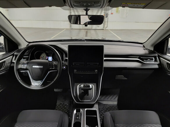 2024 Haval M6 II, чёрный, 1799000 рублей - вид 13