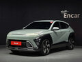 2023 Hyundai Kona II (SX2), зелёный