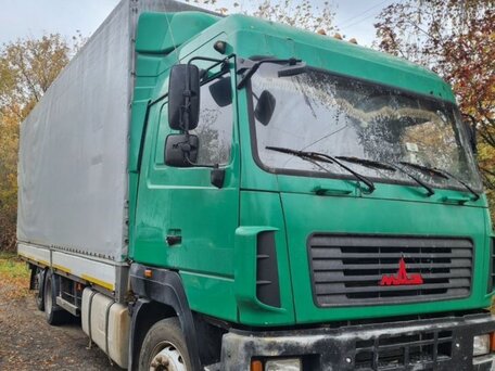 2012 МАЗ 6310, зелёный, 150000 рублей, вид 2