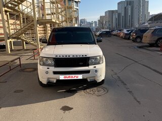 2009 Land Rover Range Rover Sport I, белый, 1599999 рублей, вид 1