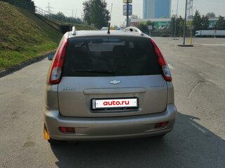 2007 Chevrolet Rezzo, бежевый, 370000 рублей, вид 4