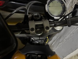 2015 Ducati Scrambler 800, жёлтый, 750000 рублей, вид 5