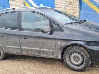 2007 Chevrolet Rezzo, чёрный, 170000 рублей, вид 2