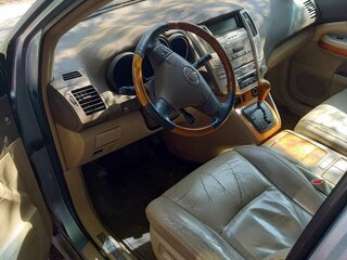 2005 Lexus RX 330 II, голубой, 773000 рублей, вид 3