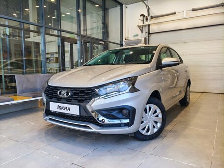 Lada (ВАЗ) Iskra