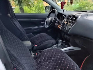 2012 Mitsubishi ASX I, белый, 1150000 рублей, вид 5